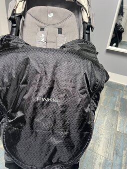 Kočárek Joie litetrax dlx air - 8