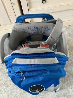 Dětské nosítko OSPREY POCO Premium - 8