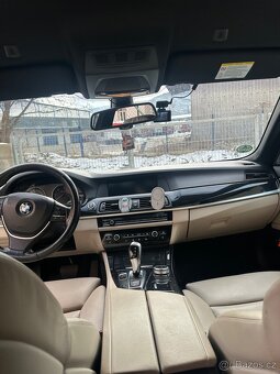 bmw f10 530d - 8