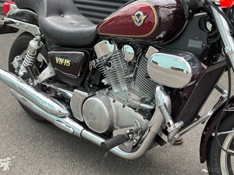 Kawasaki VN 1500 Vulcan (1993) - 8
