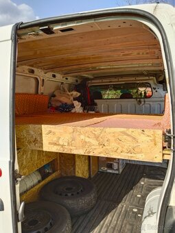 prodám Renault master 2010 , 2.5 tdci,osobní nákladní obytný - 8