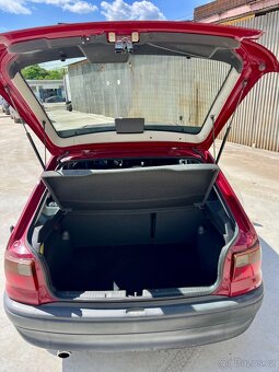 Opel Astra F 1,6i. r.v. 1994, 83 tis. Km 1.maj. - 8