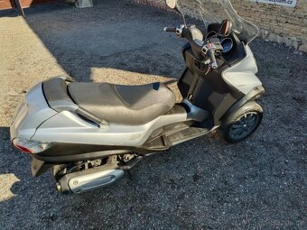 Piaggio mp3 250 LT CZ doklady v ceně - 8