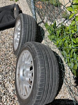 Alu kola BBS 4x100 R15 - 8