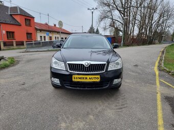 Škoda Octavia 2, 1.6TDI 77kw facelift - 8