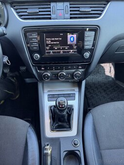 Škoda Octavia 3 2.0 TDi 110kw 4x4 - 8