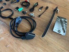 Mix USB kabel..audio..tv..mini USB - 8