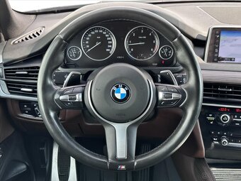 BMW X5 xDrive 40d 230kW M PAKET ČR (2017) - 8