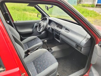 Škoda Felicia LXI, 1997, 1.3 MPI, 50kW, zachovalá - 8