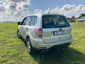 Subaru forester 2010 - 8
