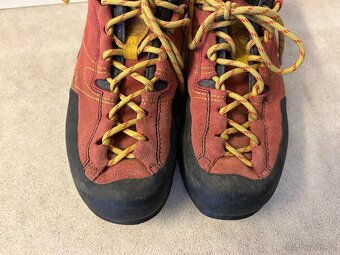 Trekové boty La Sportiva Boulder X - vel. 40 - 8