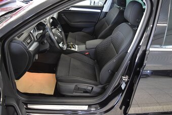 Škoda Superb 2.0 TDI DSG BUSINESS 2021 DPH - 8