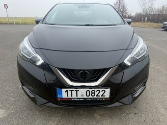 Nissan Micra 1,0 74 kW N-Sport 2019 - 8
