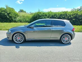Vw Golf mk7 1,6tdi 77kw klima, alu 19'... - 8