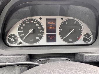Mercedes B200 náhradní díly - 8