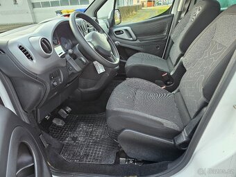 PEUGEOT PARTNER TEPEE 1.6HDI 1.MAJITEL - 8