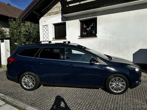 Ford Focus Kombi 1.0 EcoBoost 92kW r.v. 2017 76tis. Km - 8