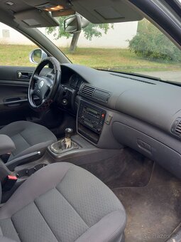 Passat Variant 1.9 TDI 96kw - 8