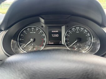 ŠKODA OCTAVIA KOMBI III 1.6TDI DOVOZ D - 8