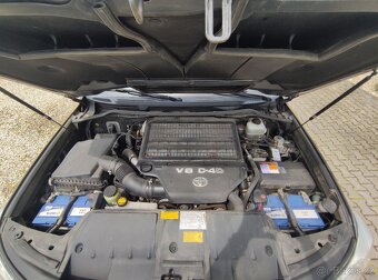 TOYOTA LAND CRUISER 200 4.5D V8 195KW,ZÁVĚS 3.5T - 8