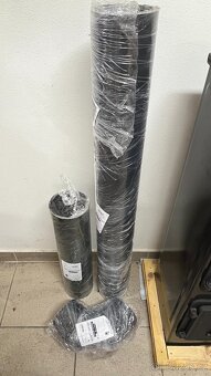 Kamna Thorma Bozen 5 kW včetně kouřovodu, nová nepoužitá - 8