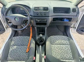 Škoda Roomster PRAKTIK - 8