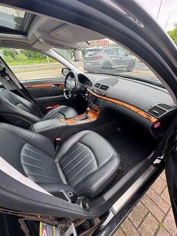 Mercedes Benz W211 E320 cdi kombi - 8