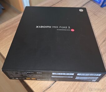 Xiaomi Mix Fold 3 5G, gl. otevřená verze - velmi dobrý stav - 8