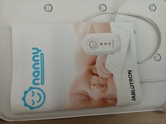 Monitor dechu Nanny Jablotron - 8