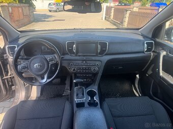 Kia Sportage 2.0 CRDI 136 KW 4x4 - CZ - 8