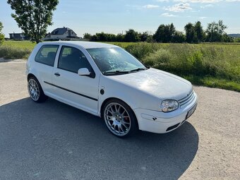 Volkswagen golf 4 NOVÁ STK - 8