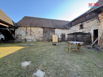 Prodej zemědělské usedlosti, 88 m², Matná - 8