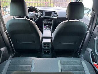 Prodám Seat Ateca 2,0 TDI 110kw 4x4 - 8