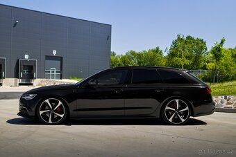 Audi A6 Avant Sline biturbo - 8