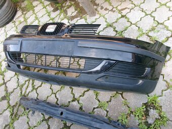 SEAT LEON , TOLEDO 1M - kapota , nárazník , díly - 8