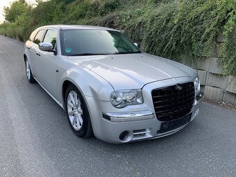 Chrysler 300C 3.0 CRD combi - 8