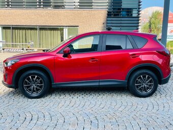 Mazda CX-5 2.0i 121KW MANUÁL VÝHŘEV SERVISKA TAŽNÉ 2WD - 8
