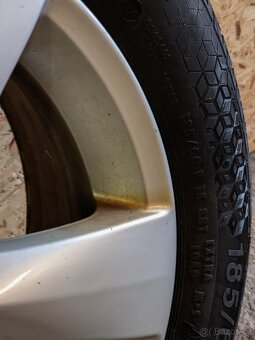 Škoda Carme sada 15" - 8
