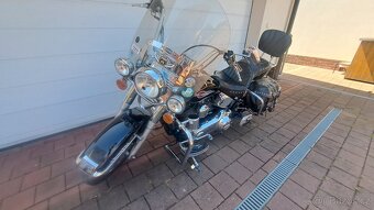 Harley Davidson Heritage Softail - 8