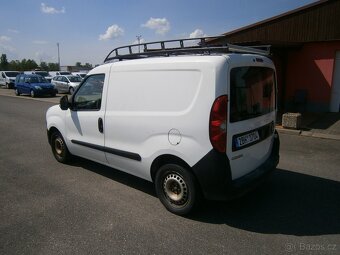Opel Combo 1,3CDTI, 66kW - 8