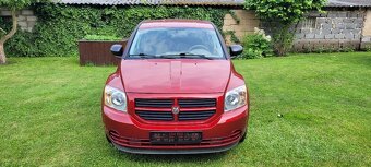 Dodge caliber - 8