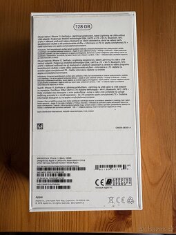 Iphone 11, 128GB, Černý - 8