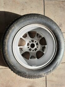 Al. kolo Ronal 6,5x15H2 ET50.rozteč 5x100mm1Z0601025 - 8
