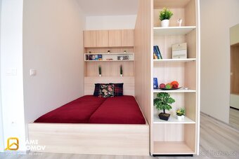Pronájem, Byty 1+kk, 33 m2 - Zlín, ev.č. 14268 - 8