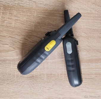 VYSÍLAČKY MOTOROLA XTR446 - 8