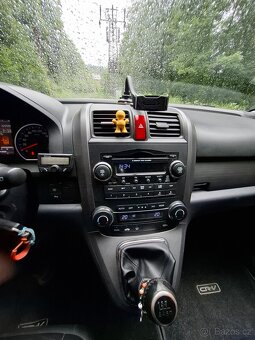 Honda crv - 8