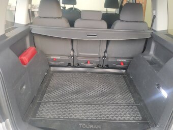 Prodám VW Touran - 8