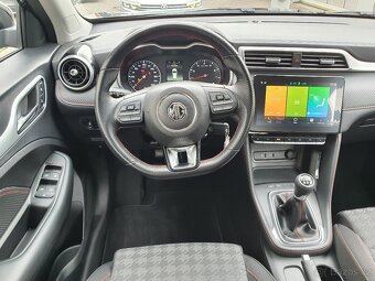 MG ZS 1.5 78kW 71tkm  - záruka Autodraft - - 8