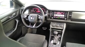 Škoda Kodiaq Sportline 2.0TDI 147KW DSG 4X4 - 8