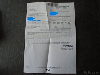 Elektrický invalidní vozík,plus 2x nové akumulátory - 8